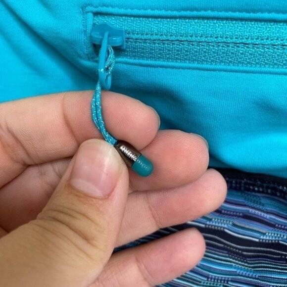 Lululemon Pace Rival Crop Space Dye Twist 21" Size 6 - Picture 6 of 10